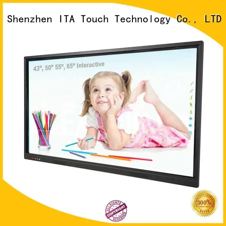 ITATOUCH capacitive capacitive touch screen company for various kinds of users 1
