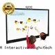 New touch screen display displays company for government 1
