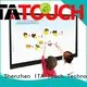 ITATOUCH Latest interactive smart boards company for various kinds of users 1