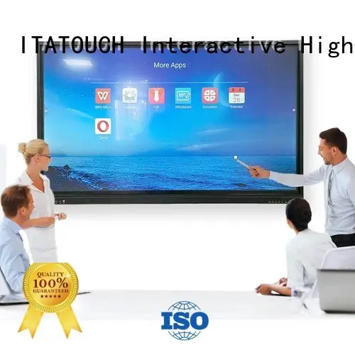 ITATOUCH High-quality display panel manufacturers for military 1