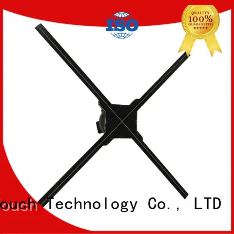 ITATOUCH High-quality 3d holographic fan for sale for phone 1