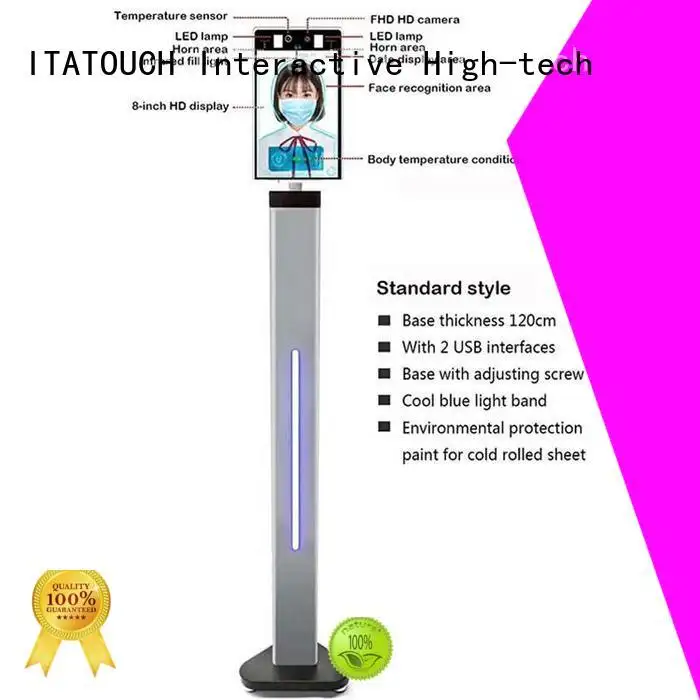 ITATOUCH Wholesale touch display manufacturers for company 1