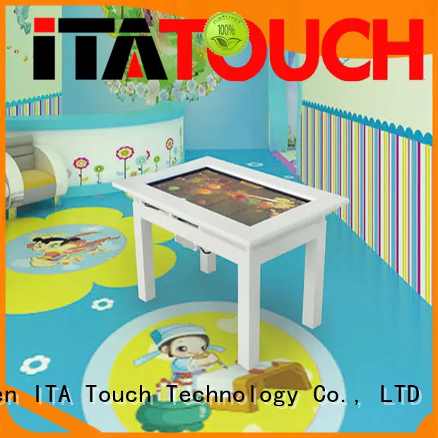 Best 4k touch screen monitor convenient for sale for education 1