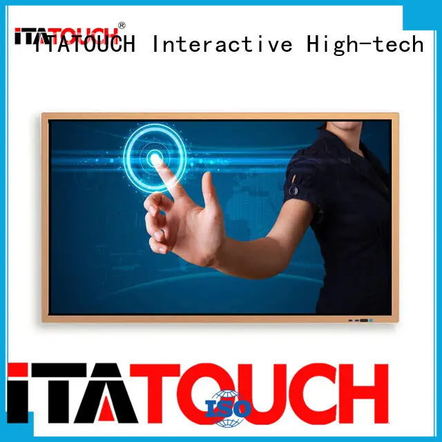Wholesale 4k touch screen monitor board company for government 1