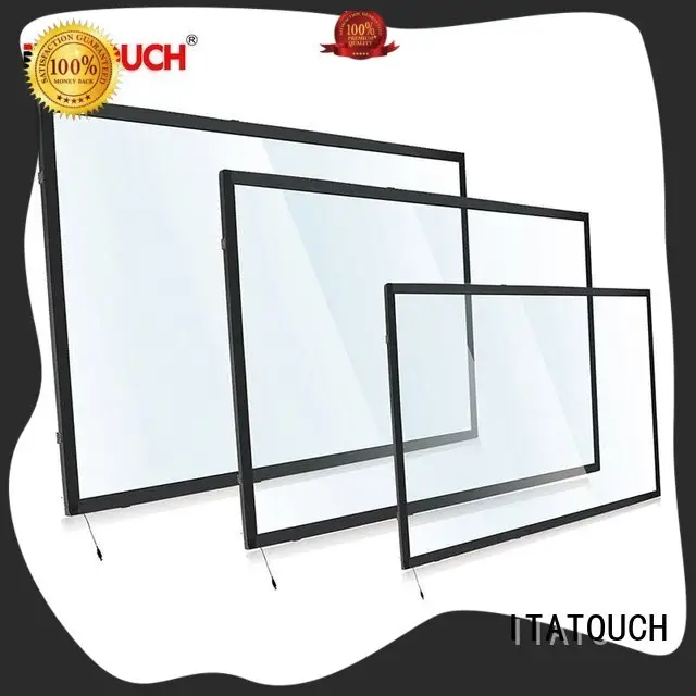 High-quality touch screen frame touch for business for education 1