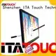 ITATOUCH Latest tablet monitor hd for business for education 1