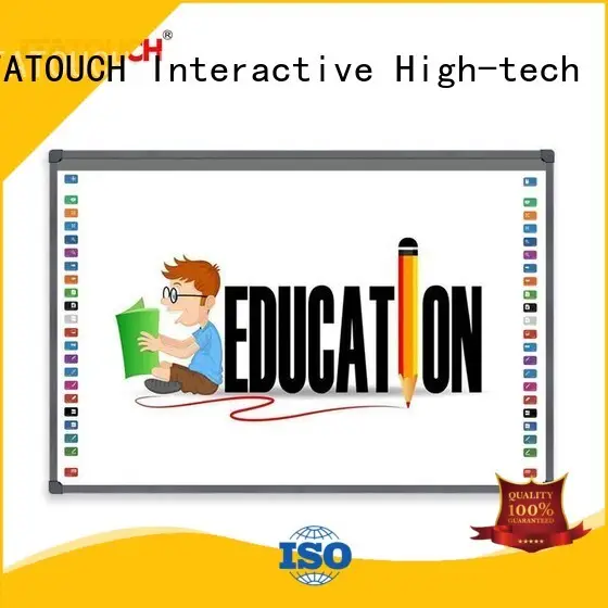 ITATOUCH infrared interactive smart boards company for student 1