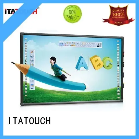 ITATOUCH screen whiteboard electronic smart board company for school 1