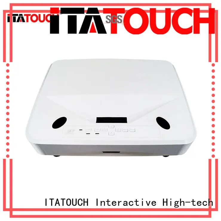 ITATOUCH ultrashort school projector supply for government 1