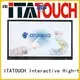New 4k touch screen monitor table factory for education 1
