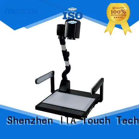 ITATOUCH b500a best document visualizer supply for student 1