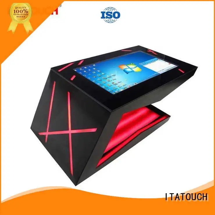 ITATOUCH displays best interactive whiteboard company for government 1