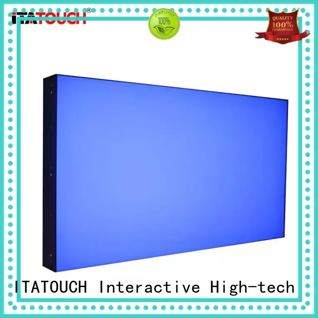 ITATOUCH control video wall matrix supply for government 1