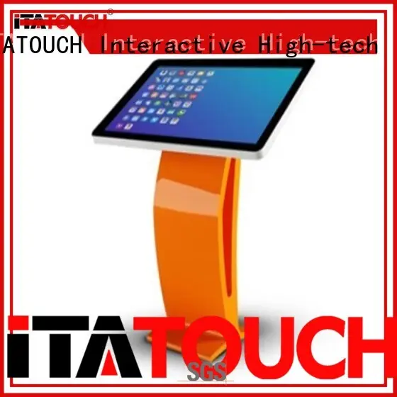 ITATOUCH all interactive flat panel display company for classroom 1