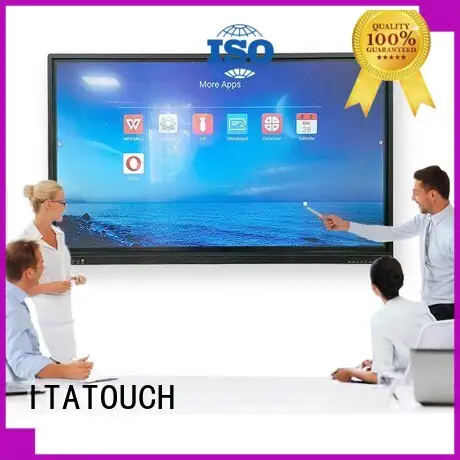 ITATOUCH displays touch screen display suppliers for military 1
