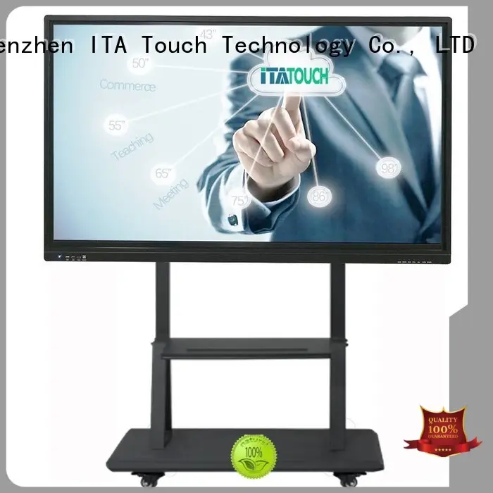 ITATOUCH Best display panel for sale for school 1