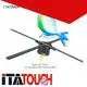 Latest multi touch screen displays suppliers for government 1