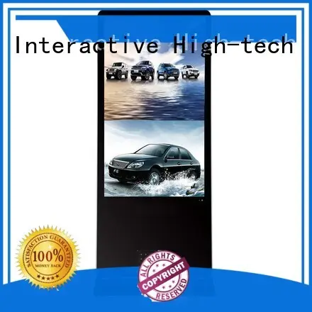 ITATOUCH network monitor vertical for sale for company 1