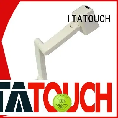 ITATOUCH interactive portable document visualizer company for student 1
