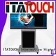 Best large touch screen monitor presentation for sale for government 1