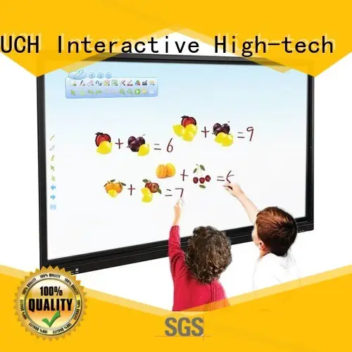 Top interactive digital screen displays company for office 1