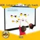 Top interactive digital screen displays company for office 1