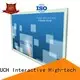 High-quality interactive flat panel display one for business for government 1