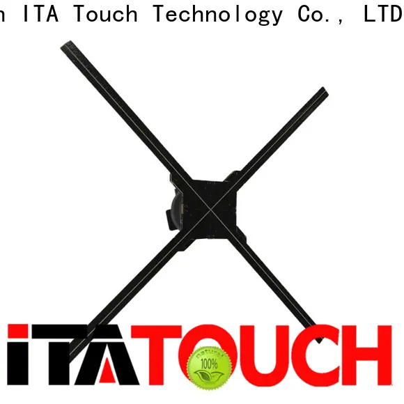 Best 3d hologram fan display company for App 1