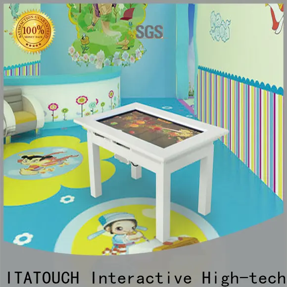 Custom 4k touch screen monitor teaching manufacturers for office 1