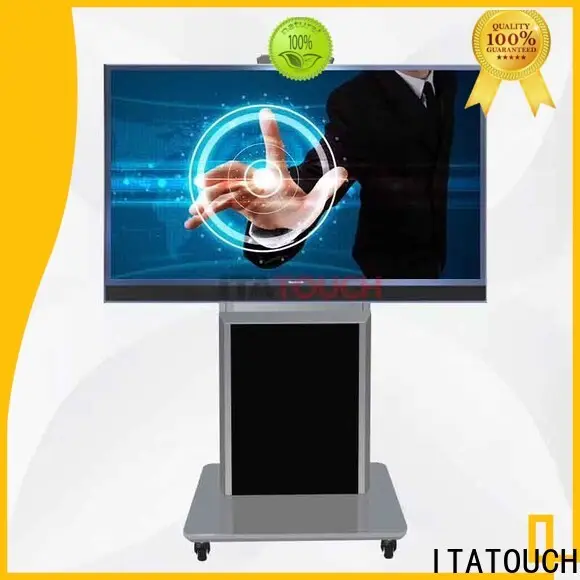 ITATOUCH Top touch panel company for military 1
