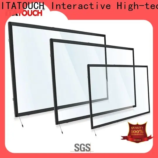 ITATOUCH frame touch screen frame for business for office 1