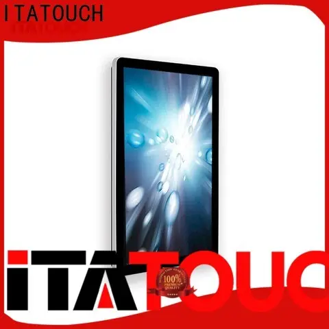 ITATOUCH network vertical screen factory for military 1