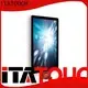 ITATOUCH network vertical screen factory for military 1