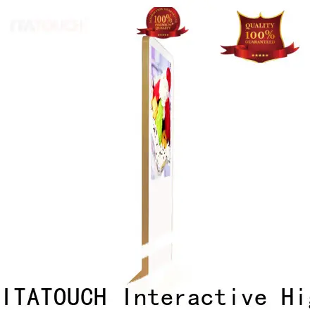 Top digital advertising display vertical manufacturers for classroom 1