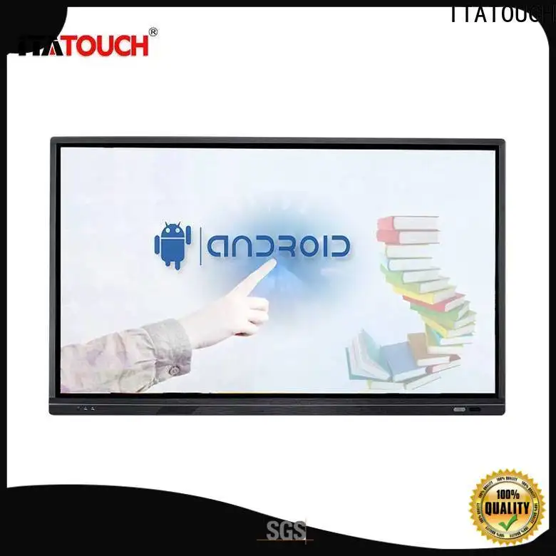 Top interactive flat panel display all manufacturers for school 1