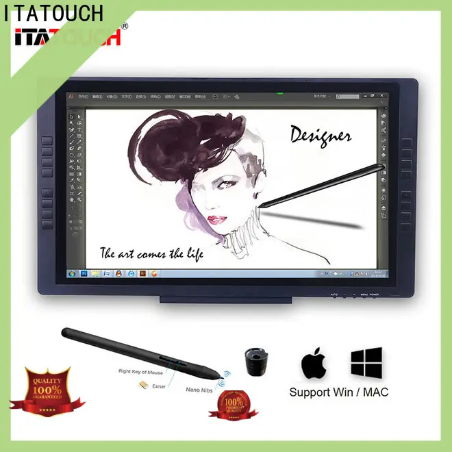 Best tablet monitor drawing interactive for business for government 1