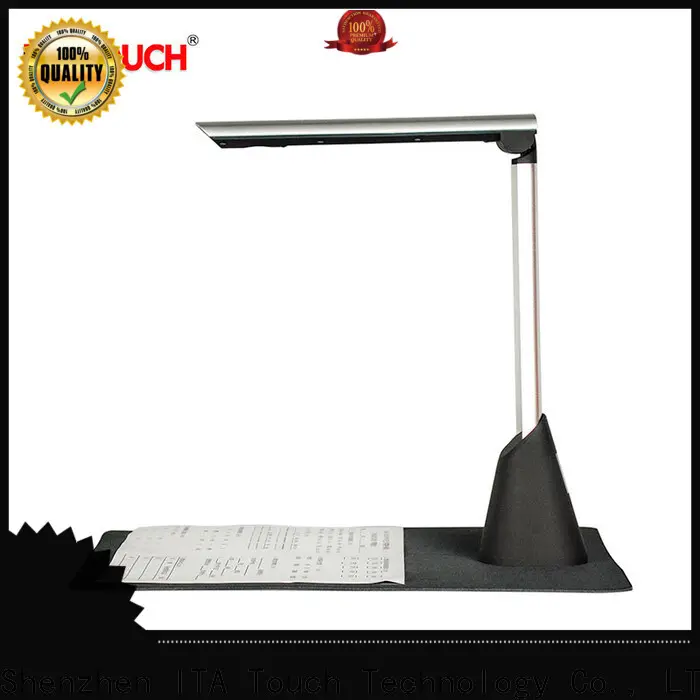 ITATOUCH Best portable document visualizer factory for teaching 1