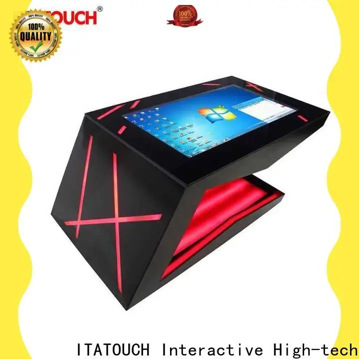 Top interactive digital screen displays suppliers for office 1