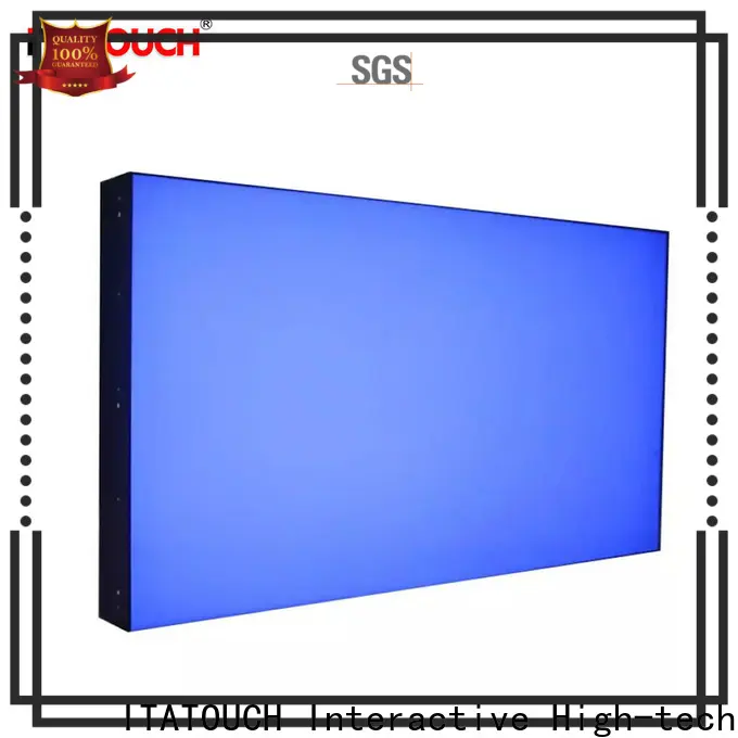 Wholesale multi screen video wall interactive suppliers for education 1