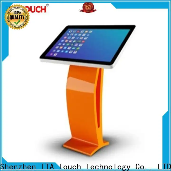 High-quality 4k touch screen monitor school manufacturers for education 1