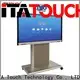 Latest 4k touch screen monitor all for business for military 1