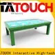 ITATOUCH learning interactive touch screen table factory for government 1