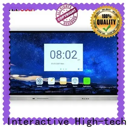 ITATOUCH Latest touch panel company for school 1