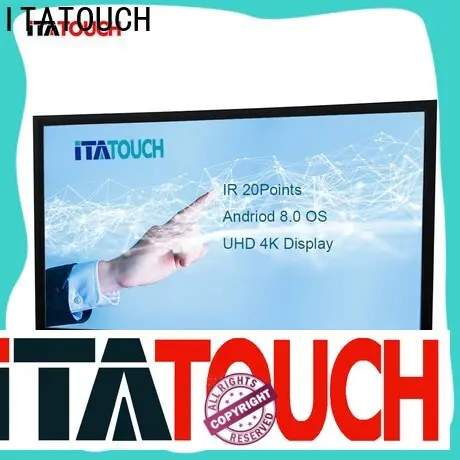 ITATOUCH interactive interactive smart boards for business for government 1