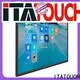 New interactive smart boards one factory for classroom 1