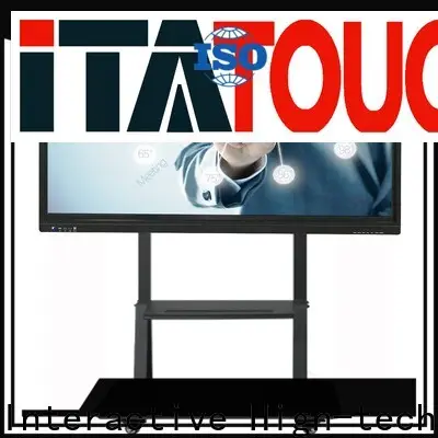 ITATOUCH Best touch display manufacturers for government 1