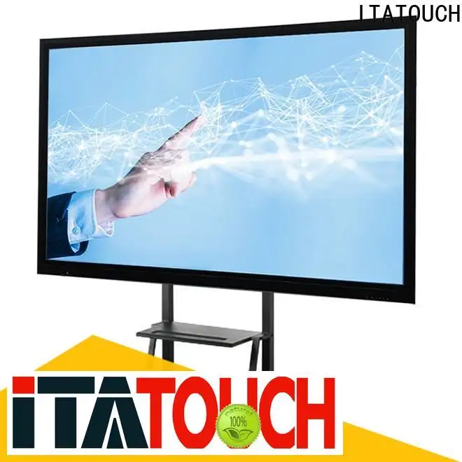 Latest 4k touch screen monitor board company for various kinds of users 1