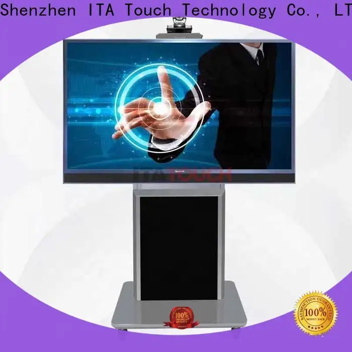Custom touch panel learning for sale for government 1