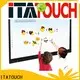 ITATOUCH displays touch screen display suppliers for office1 1