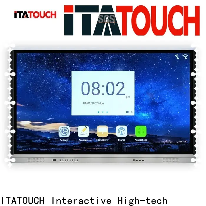 Top 4k touch screen monitor video for sale for classroom 1